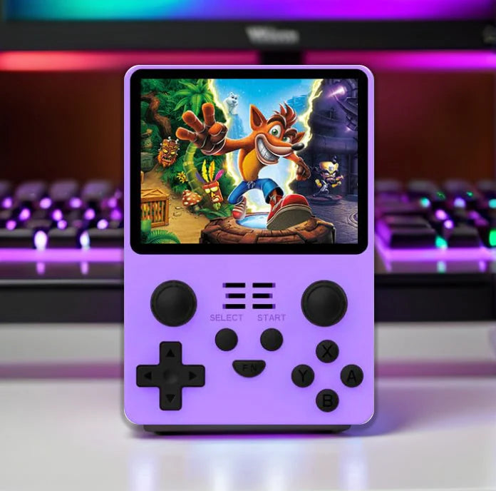 Retro Pixel Console™