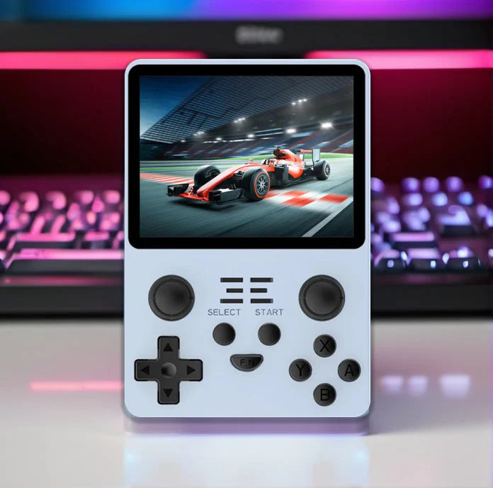 Retro Pixel Console™
