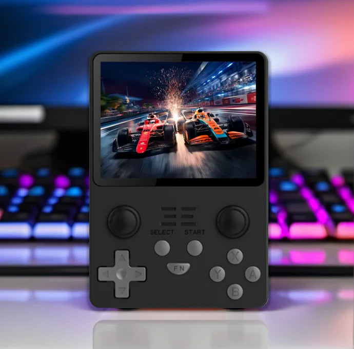 Retro Pixel Console™