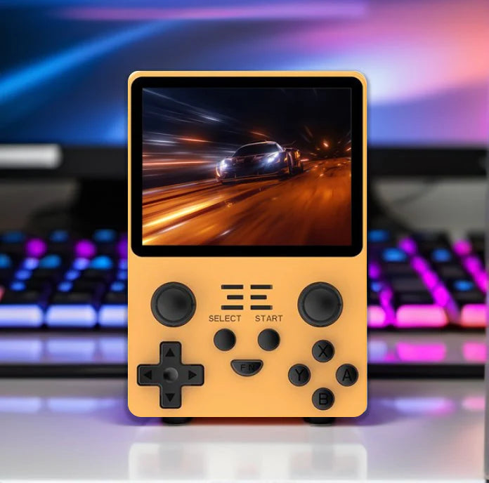Retro Pixel Console™