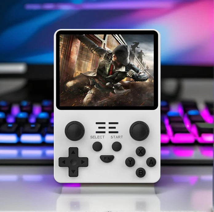 Retro Pixel Console™